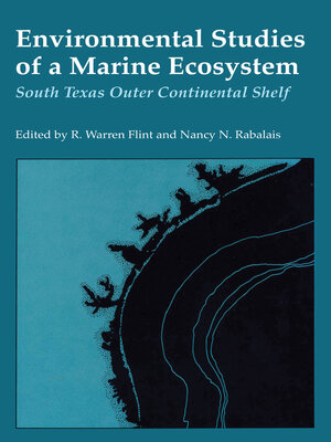 cover image of Environmental Studies of a Marine Ecosystem